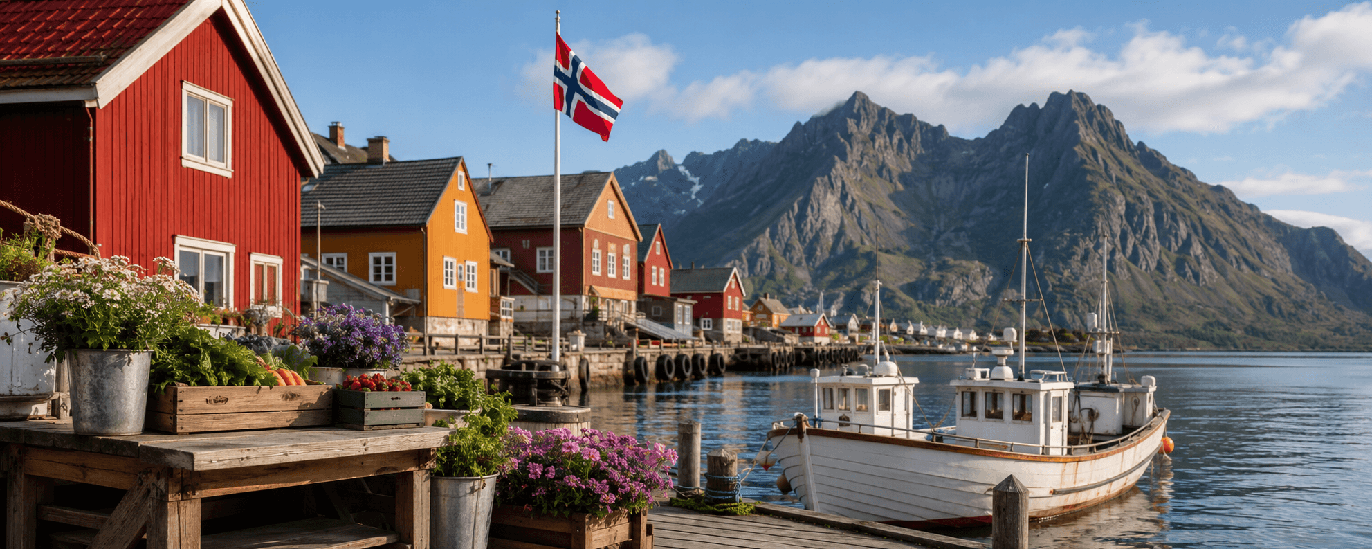 Lokalsamfunnet i Norge